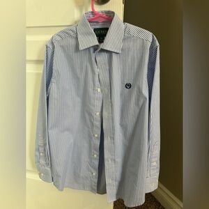 Ralph Lauren Boys Dress Shirt
